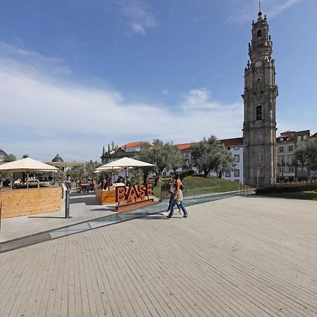 Flh Porto Elegant Flat With Terrace Appartement Buitenkant foto