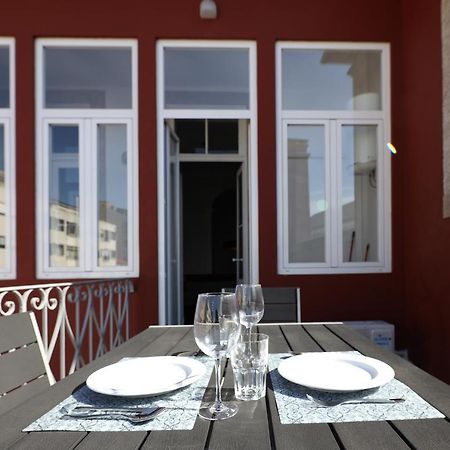Flh Porto Elegant Flat With Terrace Appartement Buitenkant foto