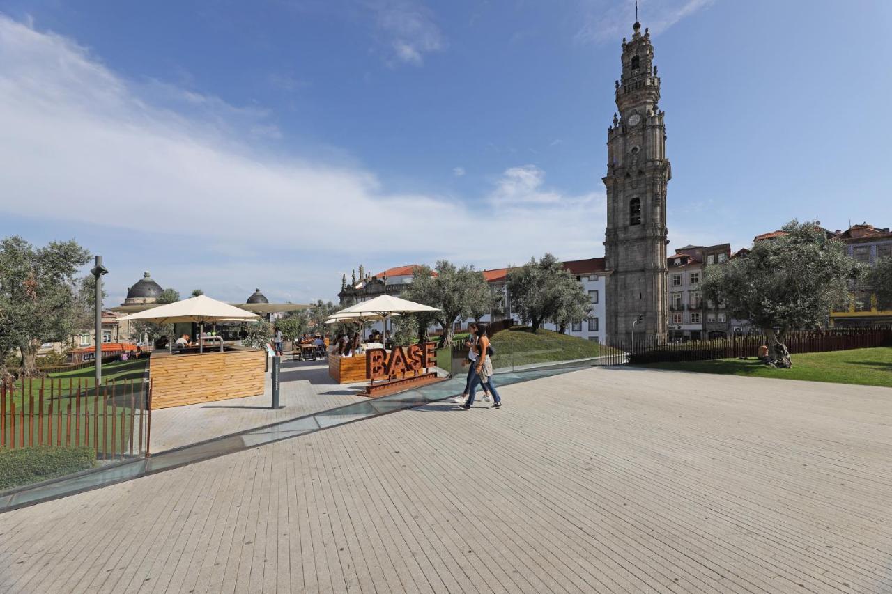 Flh Porto Elegant Flat With Terrace Appartement Buitenkant foto
