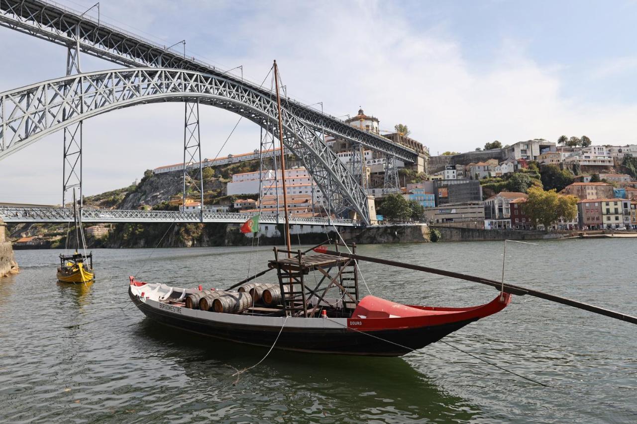 Flh Porto Elegant Flat With Terrace Appartement Buitenkant foto