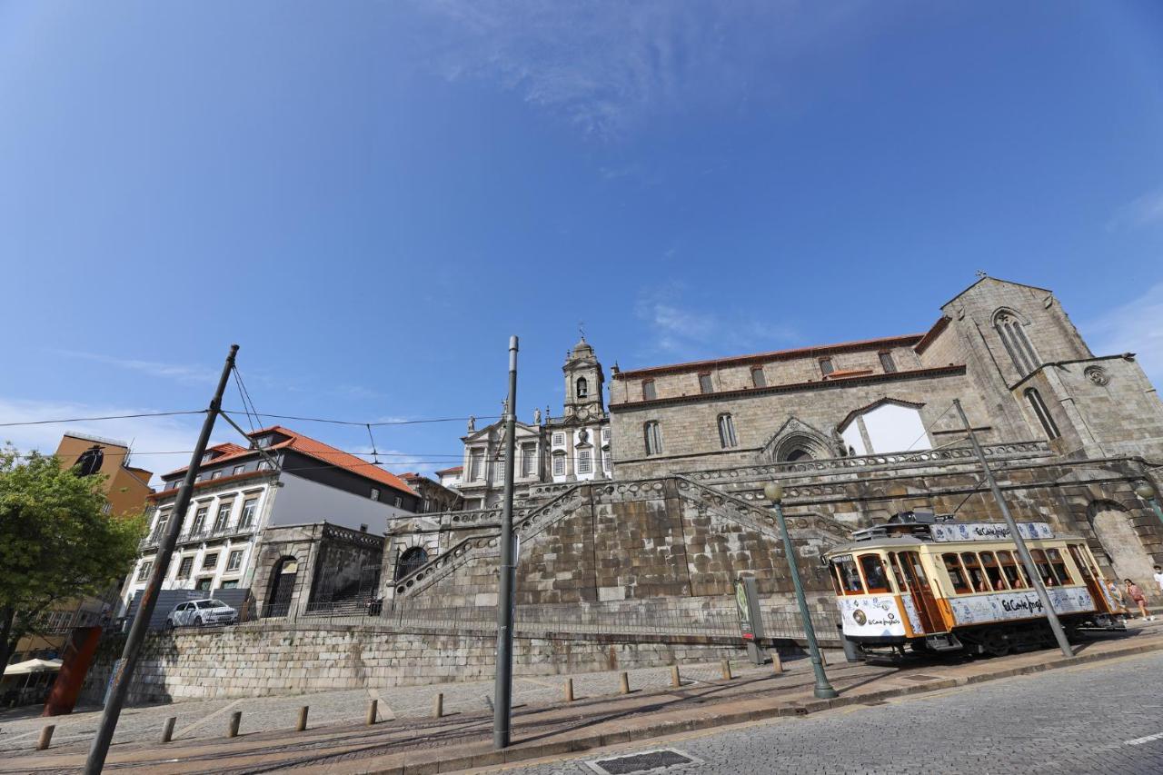 Flh Porto Elegant Flat With Terrace Appartement Buitenkant foto
