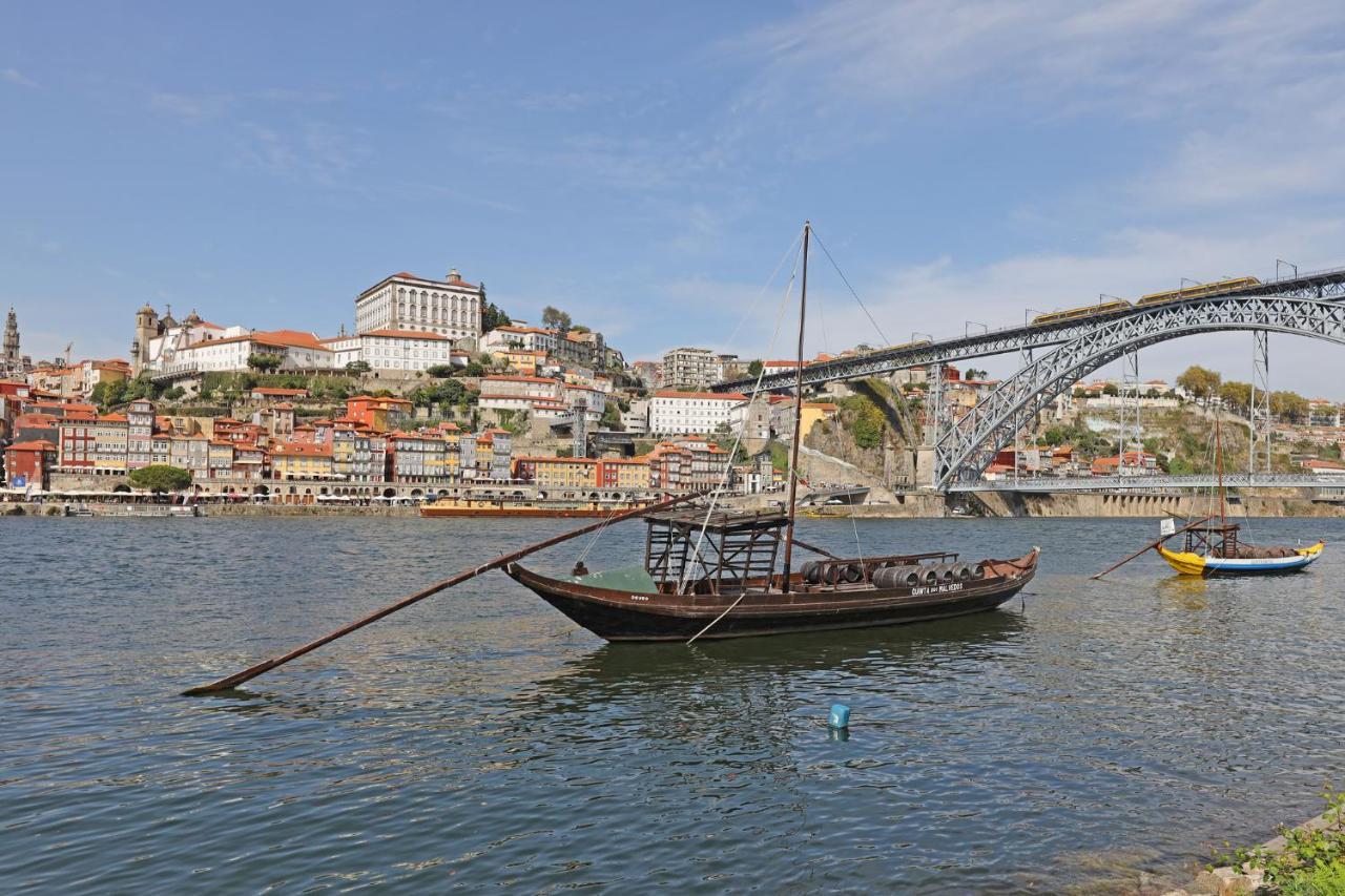 Flh Porto Elegant Flat With Terrace Appartement Buitenkant foto
