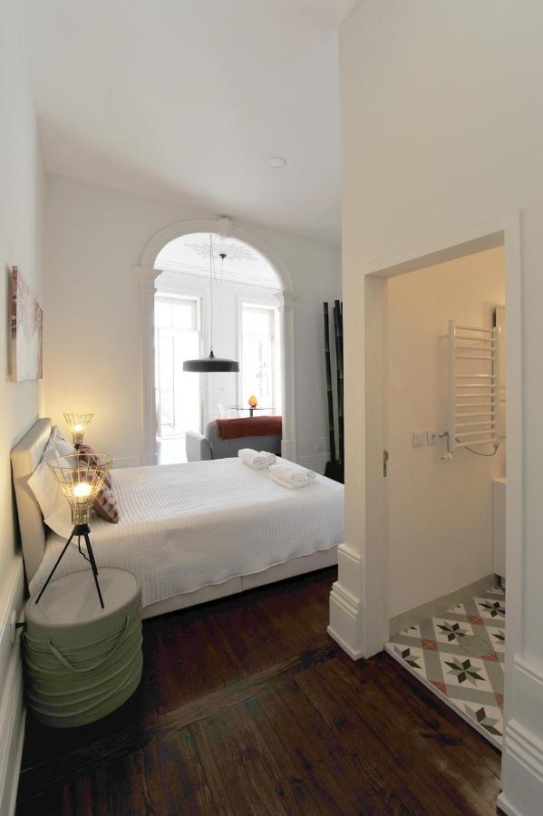 Flh Porto Elegant Flat With Terrace Appartement Buitenkant foto