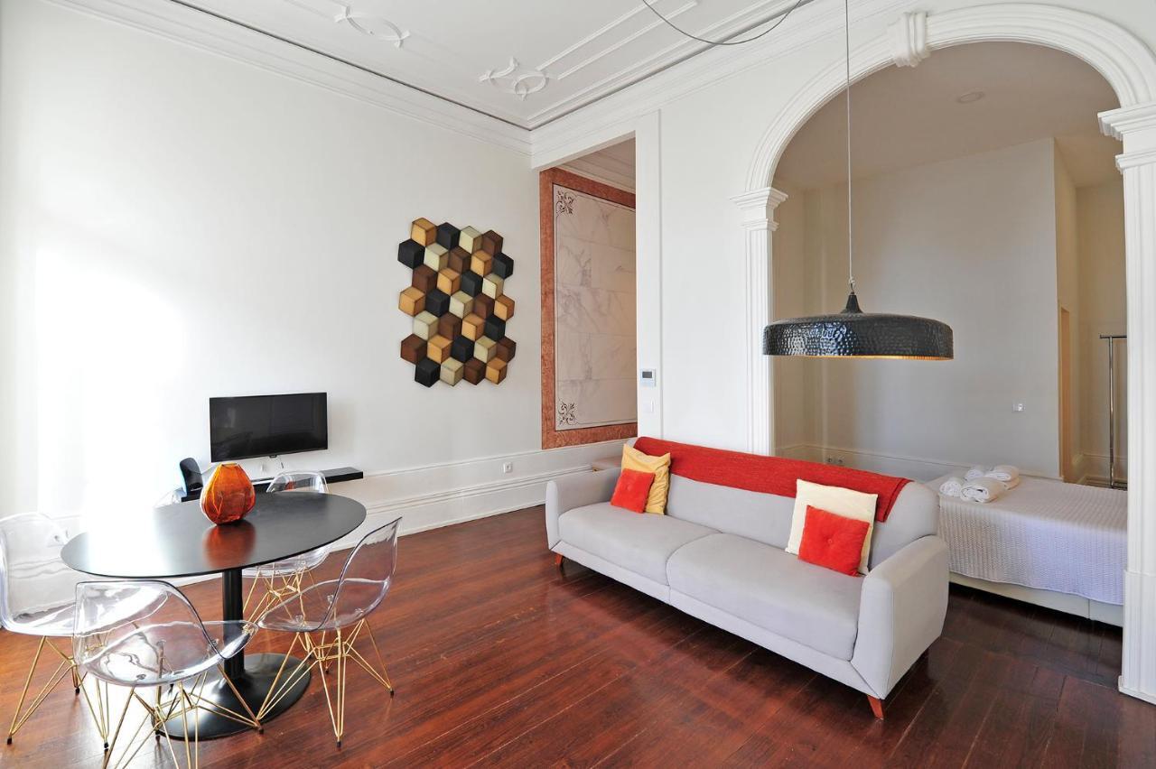 Flh Porto Elegant Flat With Terrace Appartement Buitenkant foto