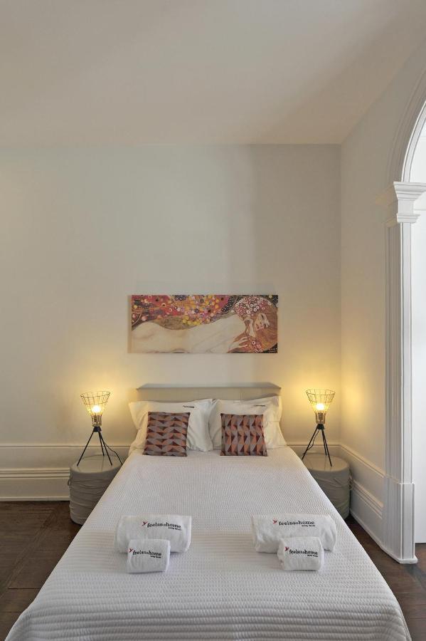 Flh Porto Elegant Flat With Terrace Appartement Buitenkant foto