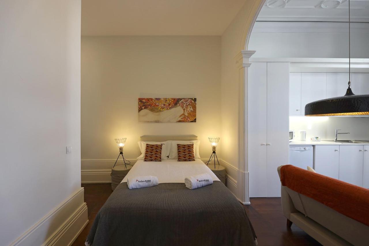 Flh Porto Elegant Flat With Terrace Appartement Buitenkant foto