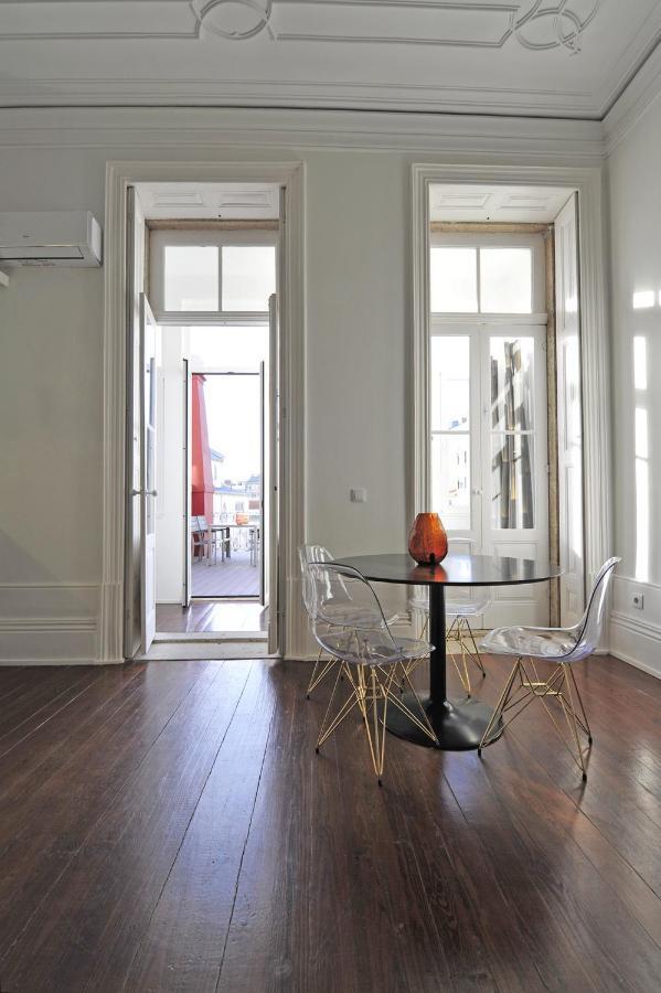 Flh Porto Elegant Flat With Terrace Appartement Buitenkant foto