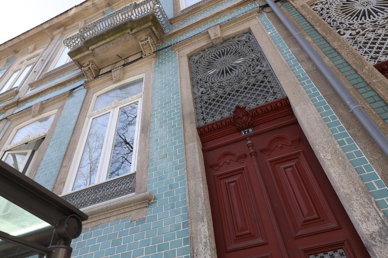 Flh Porto Elegant Flat With Terrace Appartement Buitenkant foto