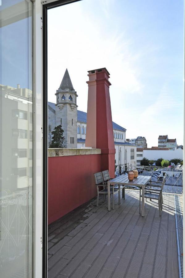 Flh Porto Elegant Flat With Terrace Appartement Buitenkant foto