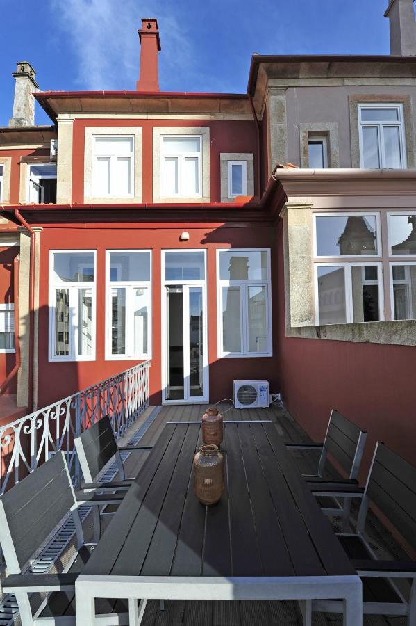 Flh Porto Elegant Flat With Terrace Appartement Buitenkant foto