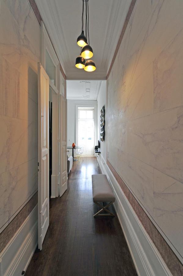Flh Porto Elegant Flat With Terrace Appartement Buitenkant foto