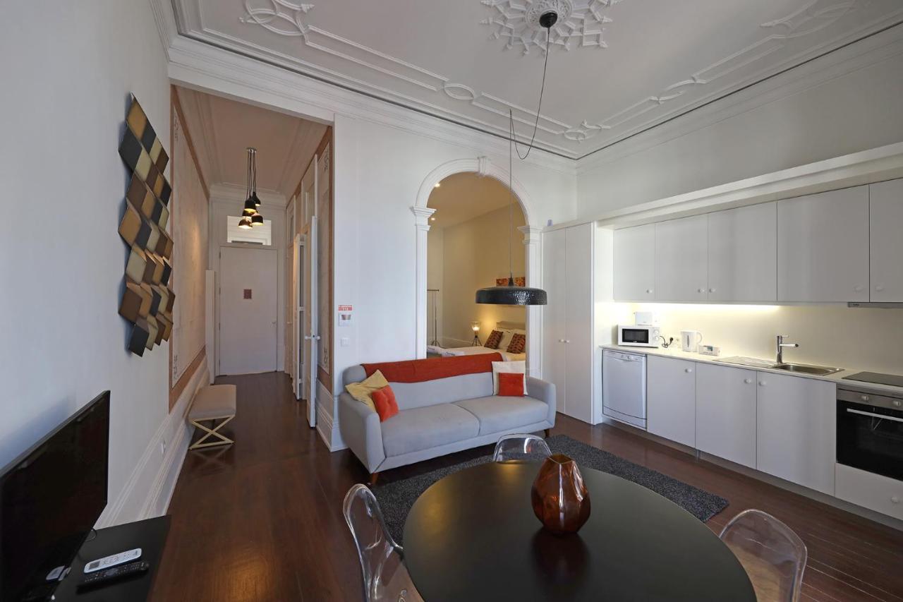 Flh Porto Elegant Flat With Terrace Appartement Buitenkant foto